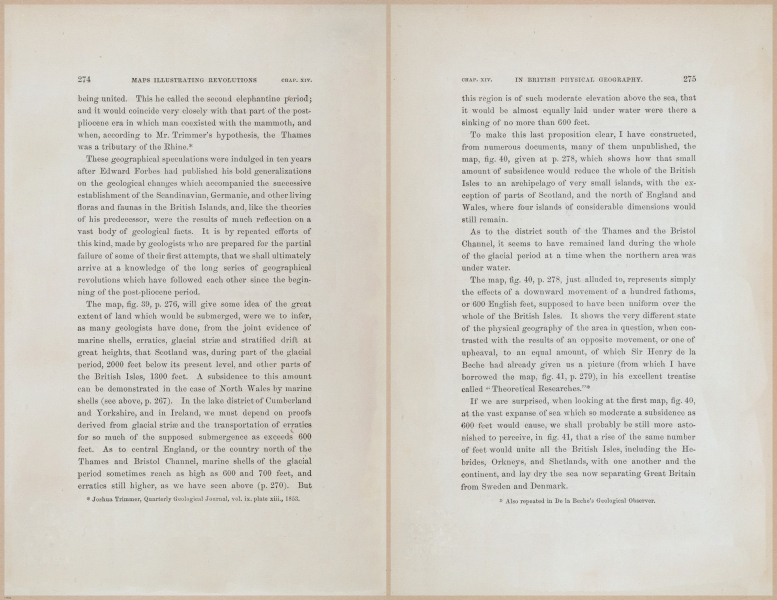 E624 - Charles Lyell - 10611-10612