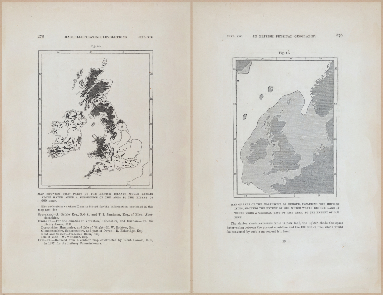 E624 - Charles Lyell - 10615-10616