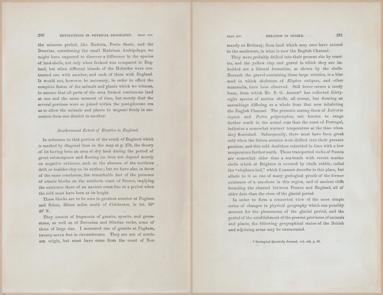 E624 - Charles Lyell - 10617-10618