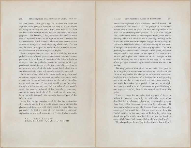 E624 - Charles Lyell - 10623-10624