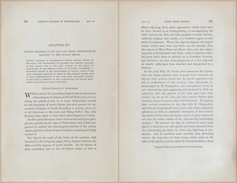 E624 - Charles Lyell - 10627-10628