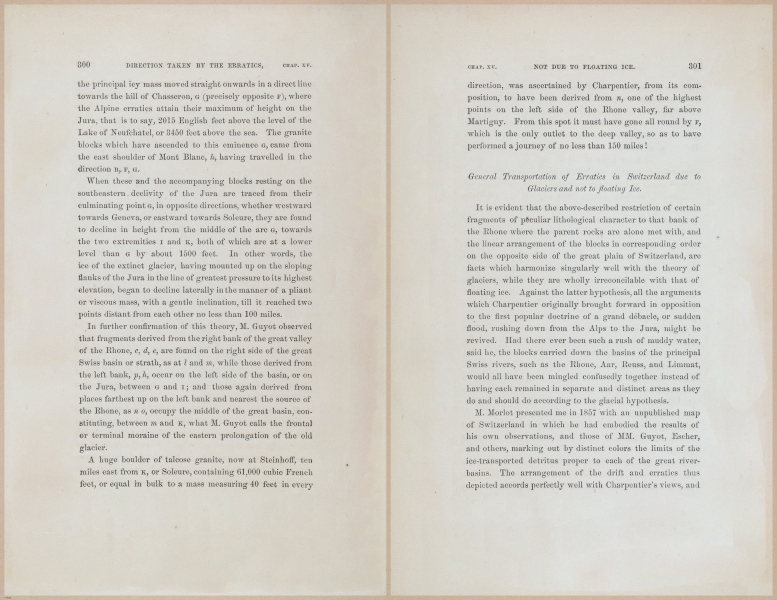 E624 - Charles Lyell - 10637-10638