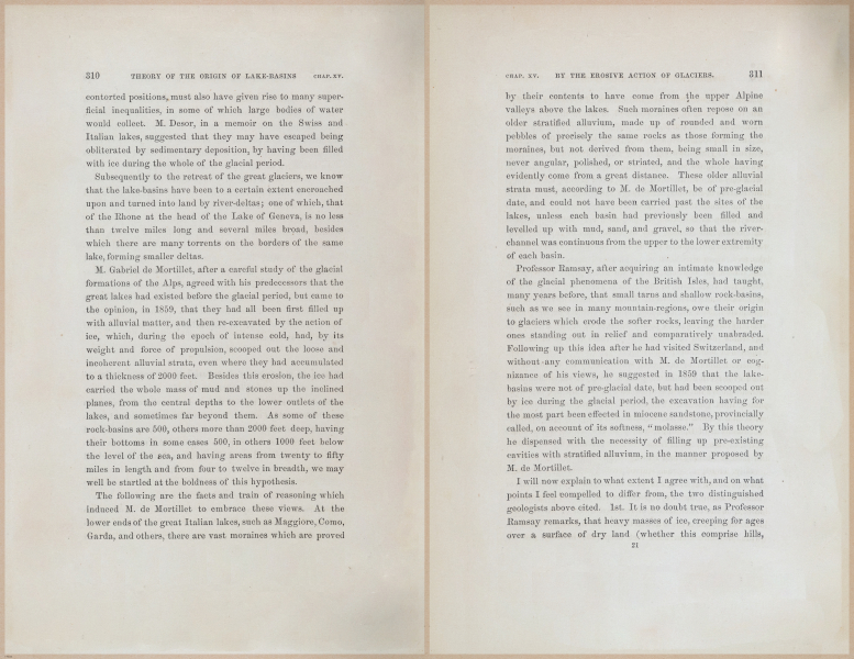 E624 - Charles Lyell - 10648-10649