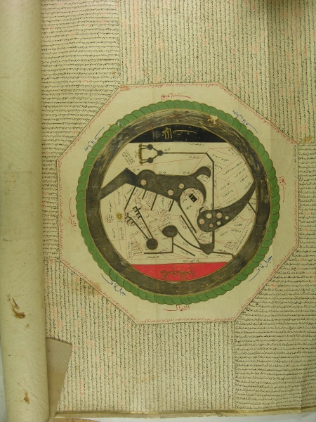 Tomar-ı Hümayun Haritası