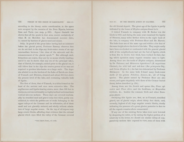 E624 - Charles Lyell - 10652-10653