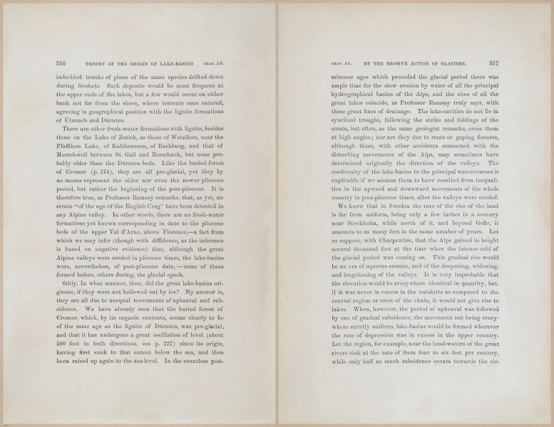 E624 - Charles Lyell - 10654-10655