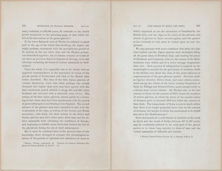 E624 - Charles Lyell - 10660-10661