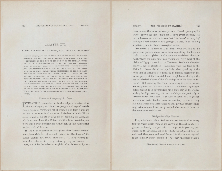 E624 - Charles Lyell - 10662-10663