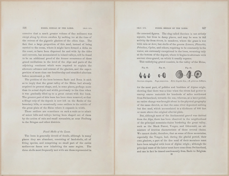 E624 - Charles Lyell - 10664-10665