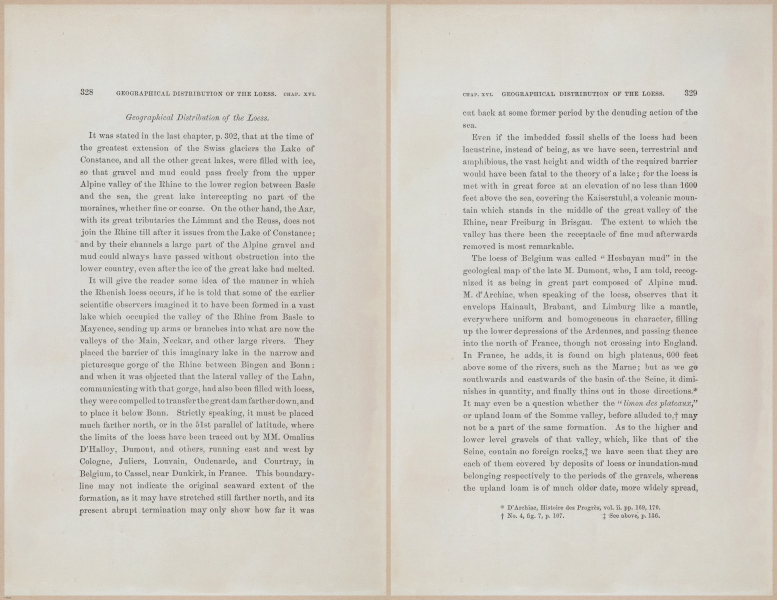 E624 - Charles Lyell - 10666-10667