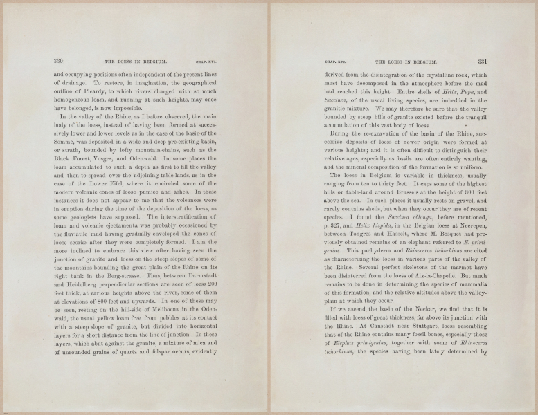 E624 - Charles Lyell - 10668-10669