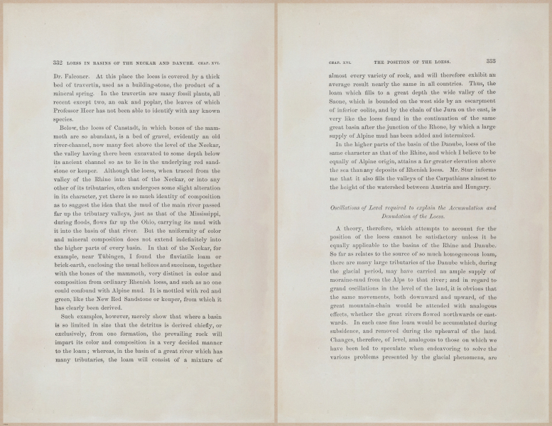 E624 - Charles Lyell - 10670-10671