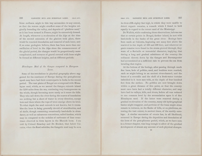 E624 - Charles Lyell - 10674-10675