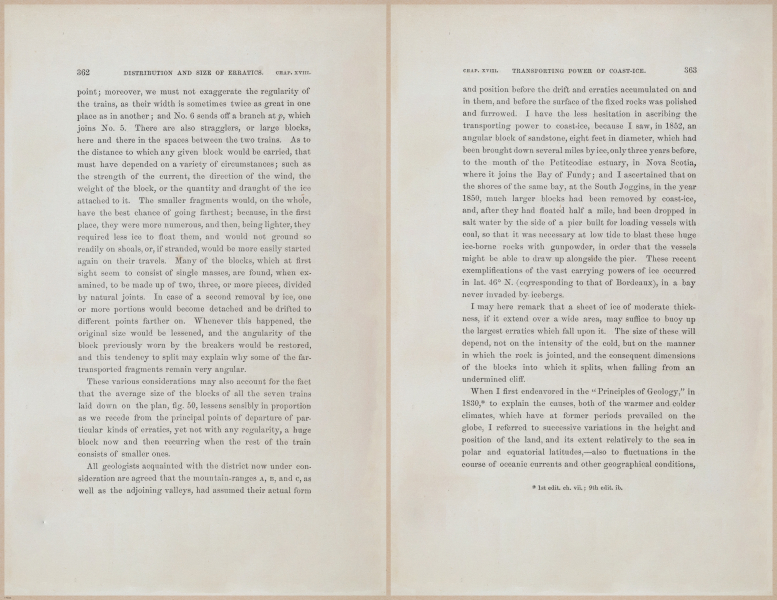 E624 - Charles Lyell - 10700-10701