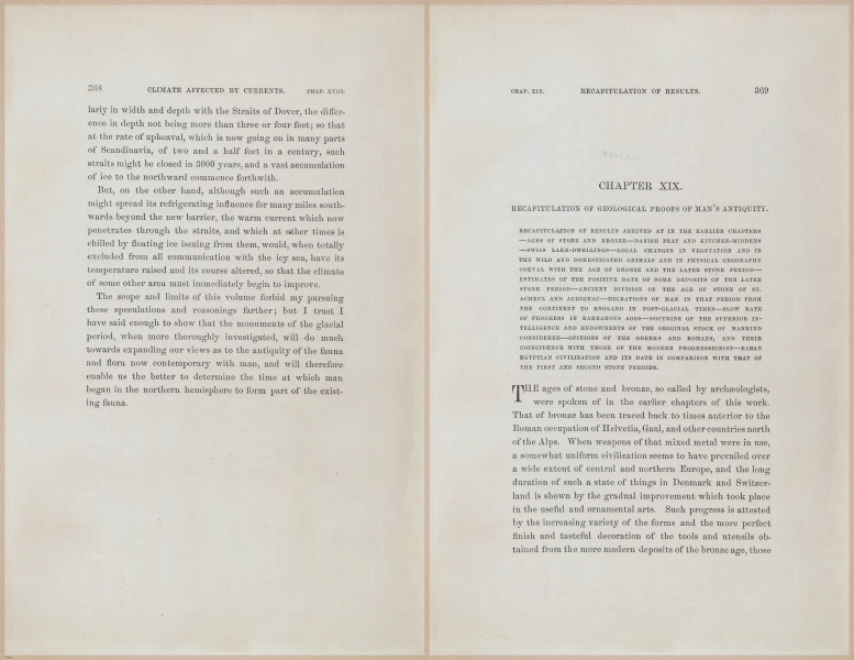 E624 - Charles Lyell - 10706-10708