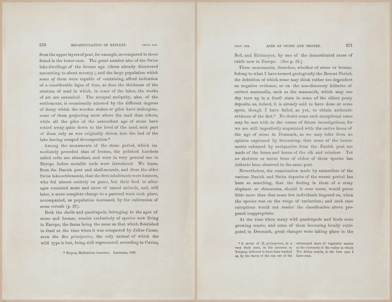 E624 - Charles Lyell - 10709-10710