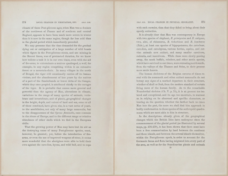 E624 - Charles Lyell - 10713-10714