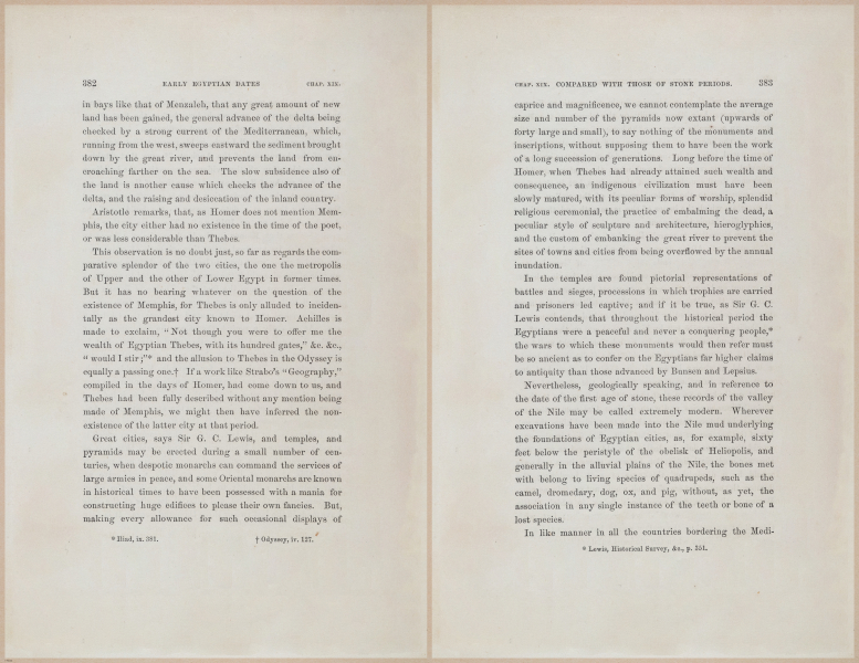 E624 - Charles Lyell - 10721-10722