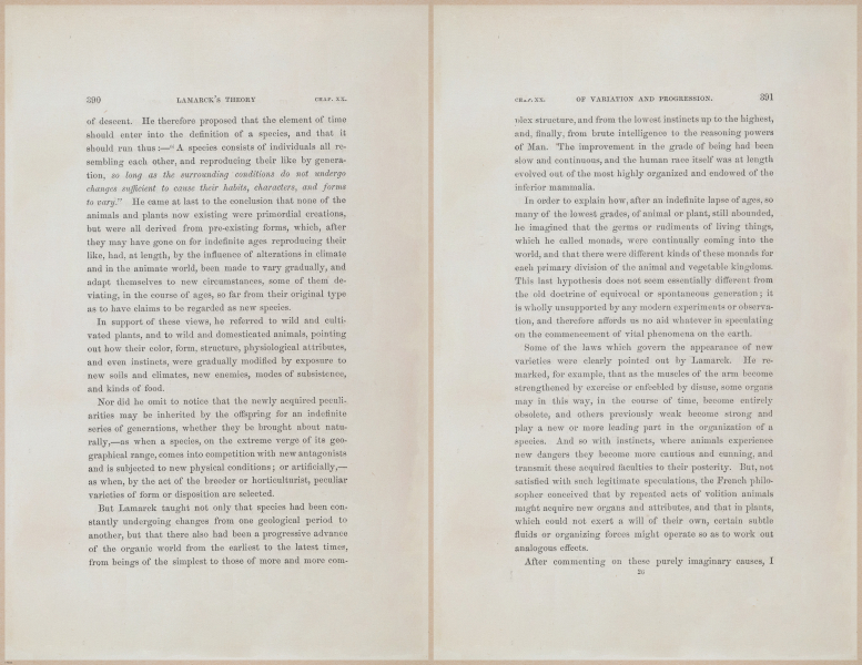 E624 - Charles Lyell - 10729-10730