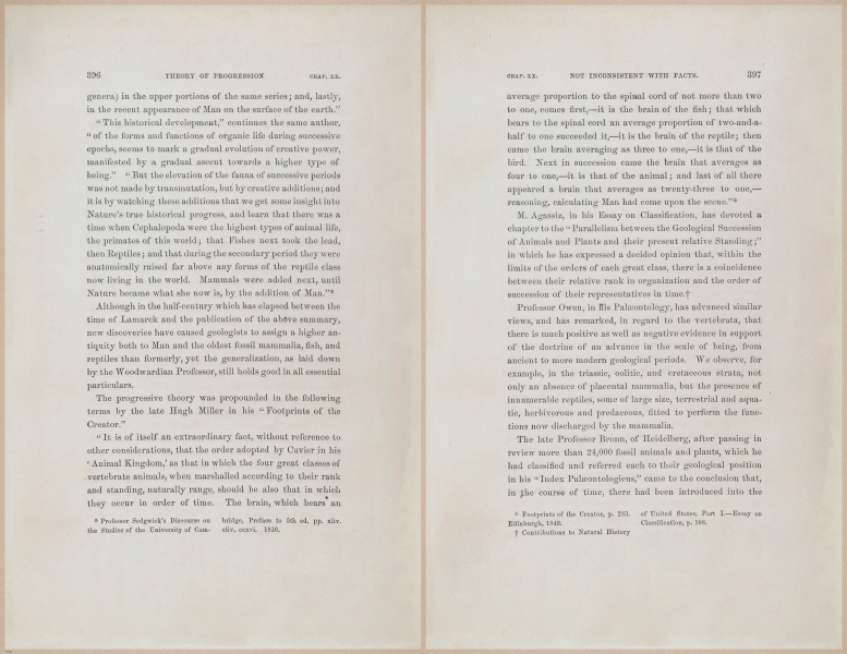 E624 - Charles Lyell - 10735-10736