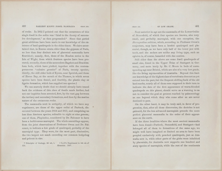 E624 - Charles Lyell - 10739-10740