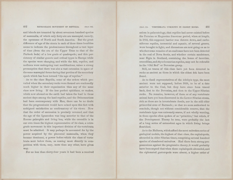 E624 - Charles Lyell - 10741-10742