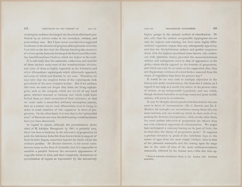 E624 - Charles Lyell - 10743-10744