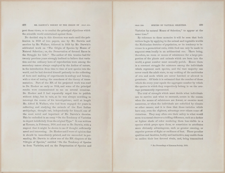 E624 - Charles Lyell - 10747-10748