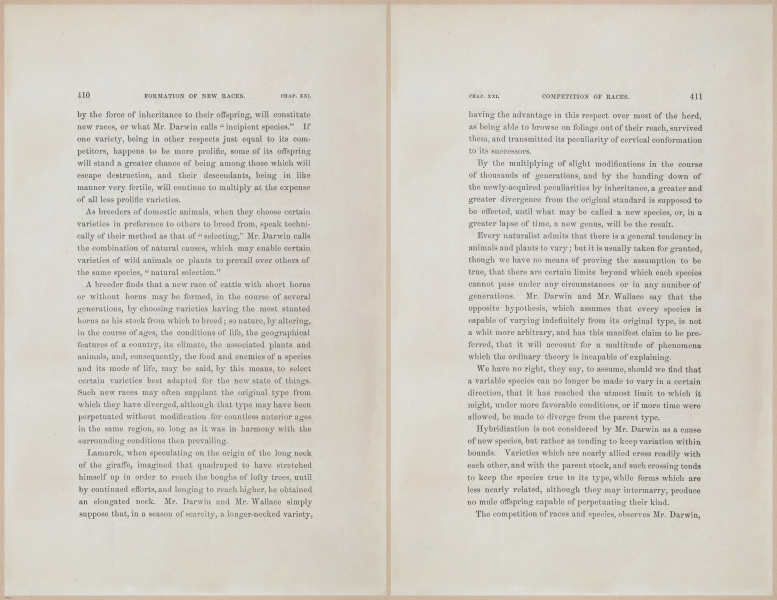 E624 - Charles Lyell - 10749-10750