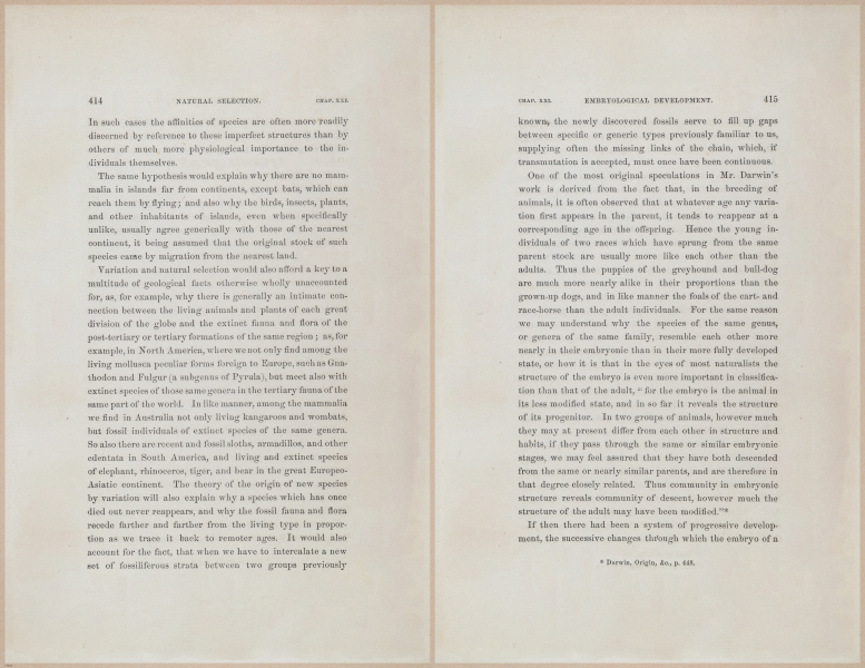 E624 - Charles Lyell - 10753-10754