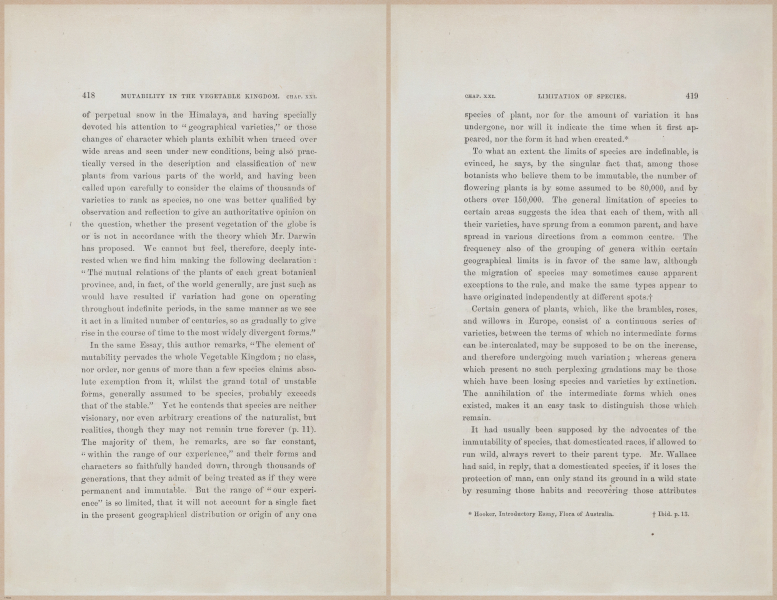 E624 - Charles Lyell - 10757-10758