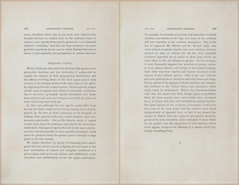 E624 - Charles Lyell - 10761-10762