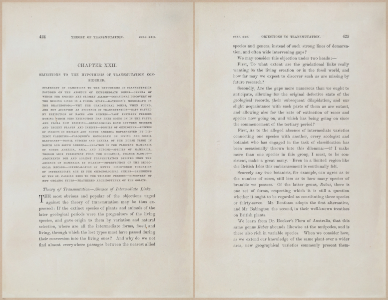 E624 - Charles Lyell - 10764-10765