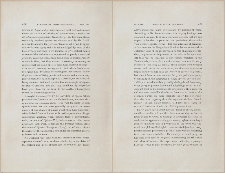 E624 - Charles Lyell - 10769-10770