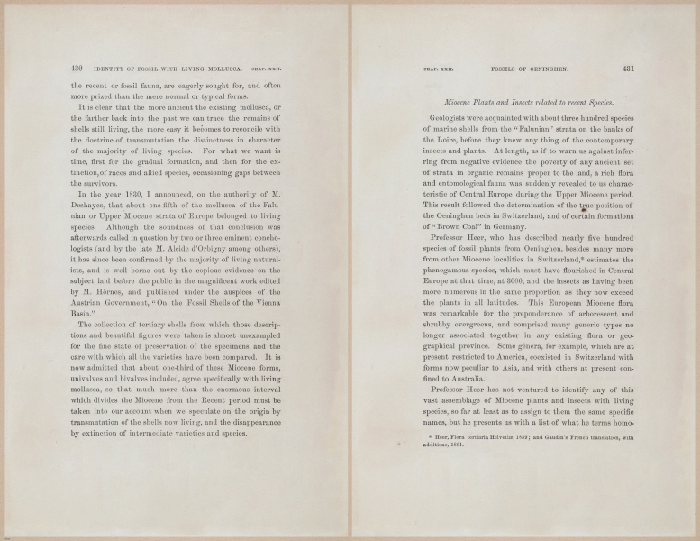 E624 - Charles Lyell - 10771-10772