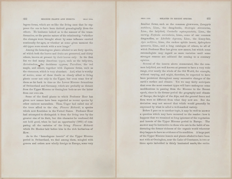 E624 - Charles Lyell - 10773-10774