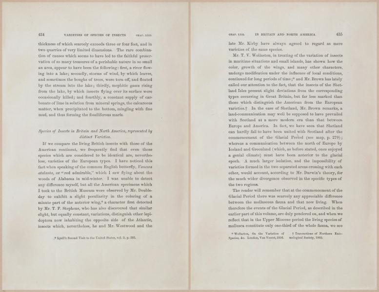 E624 - Charles Lyell - 10775-10776