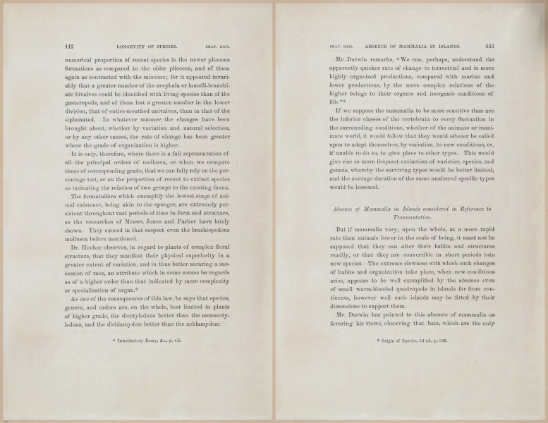 E624 - Charles Lyell - 10783-10784