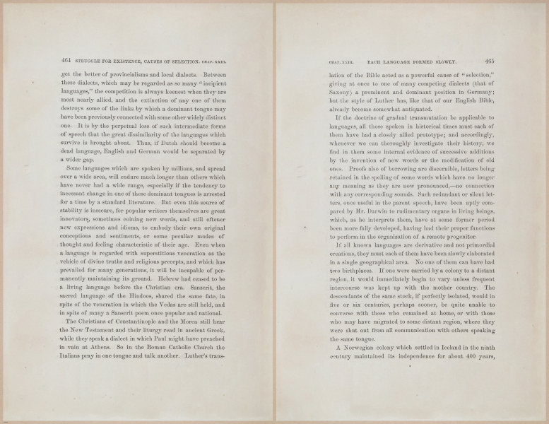 E624 - Charles Lyell - 10805-10806