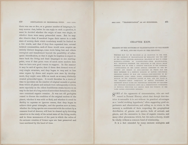 E624 - Charles Lyell - 10811-10812