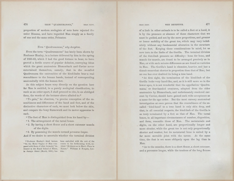 E624 - Charles Lyell - 10817-10818