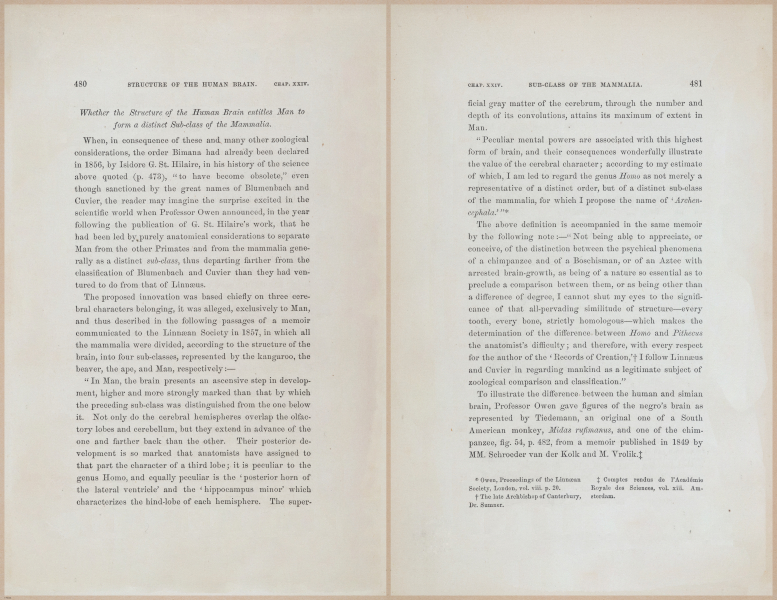 E624 - Charles Lyell - 10822-10823