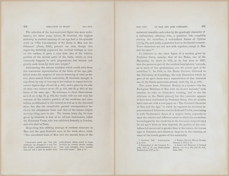 E624 - Charles Lyell - 10826-10827