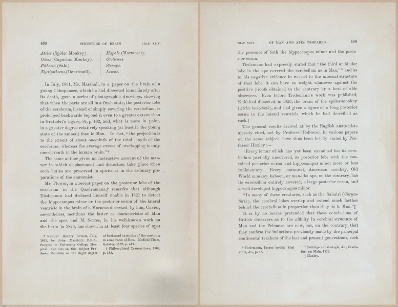 E624 - Charles Lyell - 10830-10831