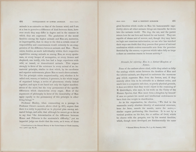 E624 - Charles Lyell - 10838-10839