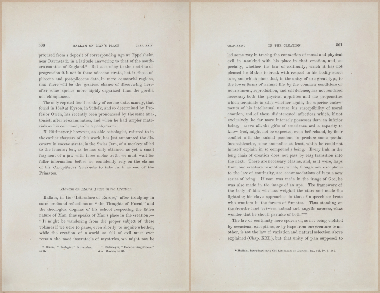 E624 - Charles Lyell - 10844-10845