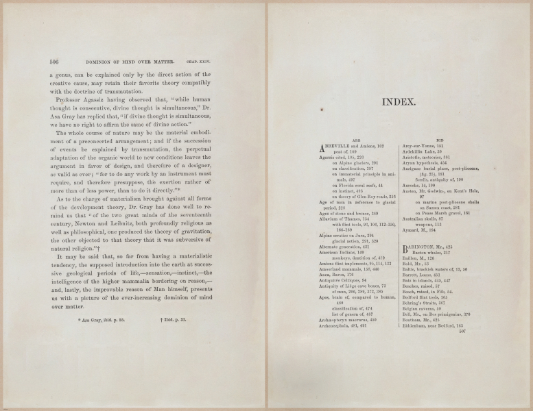 E624 - Charles Lyell - 10851-10852