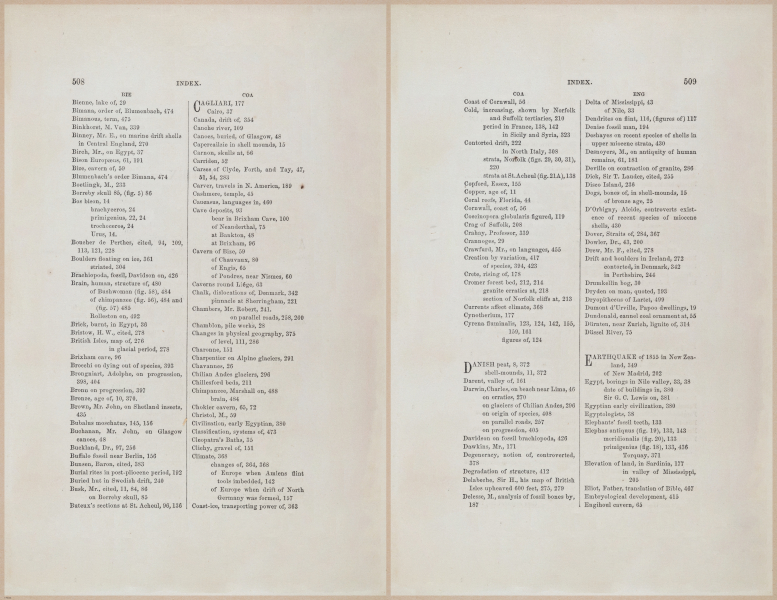 E624 - Charles Lyell - 10853-10854