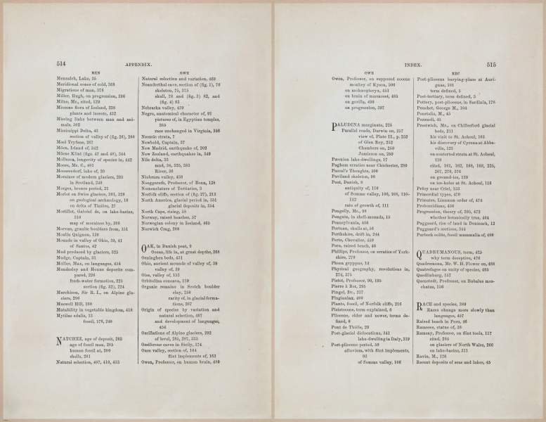 E624 - Charles Lyell - 10859-10860