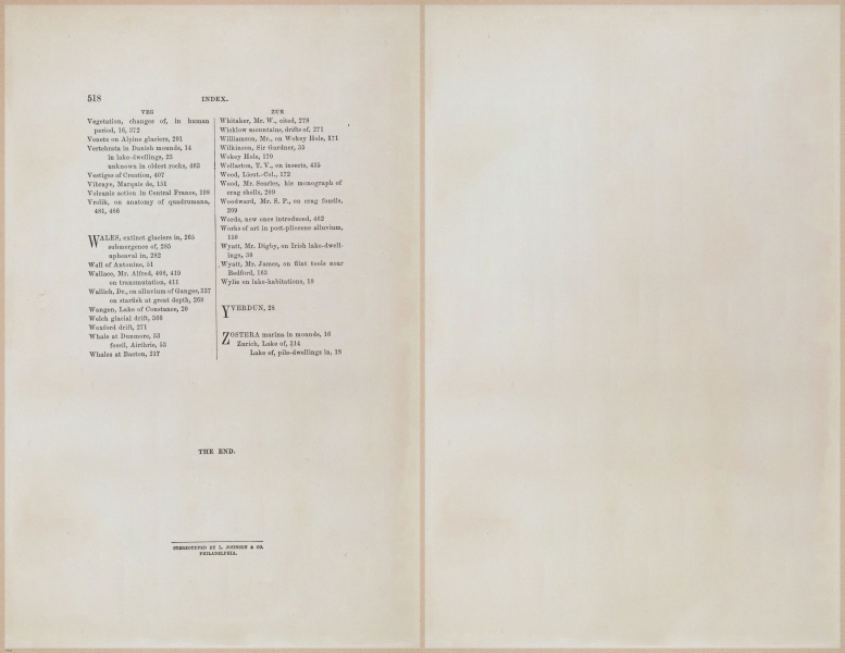 E624 - Charles Lyell - 10863